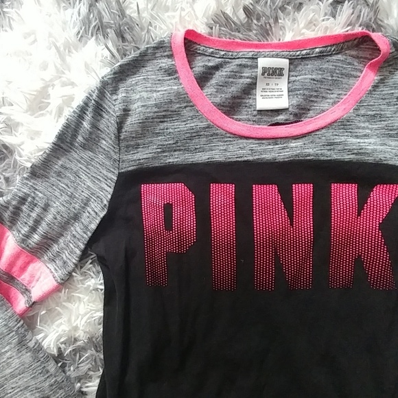 PINK Victoria's Secret Tops - PINK top xs